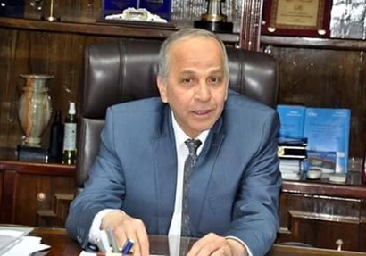 محافظ القليوبية اللواء محمود عشماوي