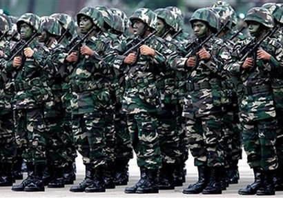 القوات المسلحة الماليزية - أرشيفية