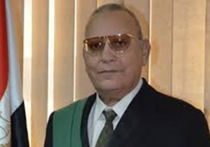  وزير العدل المستشار حسام عبد الرحيم