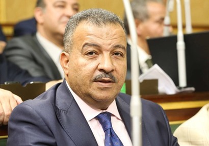  رئيس لجنة الصحة بمجلس النواب د.محمد العماري