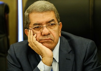 عمرو الجارحى - وزير المالية