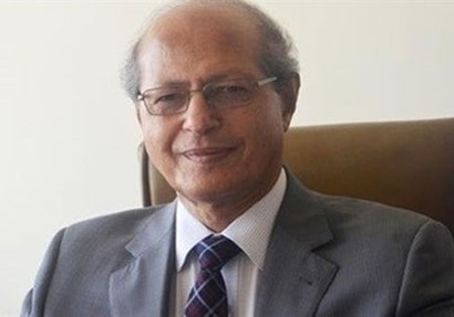 عضو المجلس المصري للشئون الخارجية رخا أحمد حسن