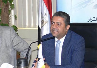  المهندس حسام الجمل رئيس مركز المعلومات ودعم اتخاذ القرار بمجلس الوزراء