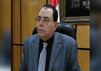 رئيس جامعة الأزهر الدكتور أحمد حسني