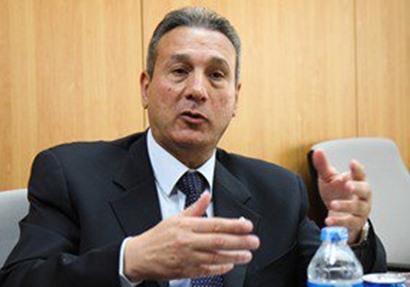 محمد الاتربي رئيس مجلس إدارة بنك مصر