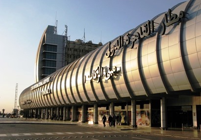 مطار القاهرة- صورة أرشيفية