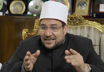 وزير الأوقاف د.محمد مختار جمعة