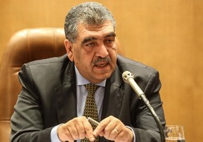 وزير قطاع الأعمال العام الدكتور أشرف الشرقاوي