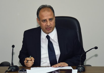 الدكتور محمد سلطان محافظ الإسكندرية