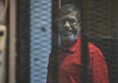 محمد مرسي - أرشيفية