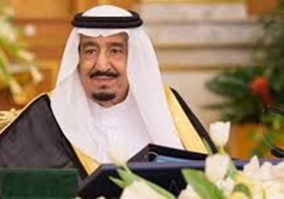  خادم الحرمين الشريفين الملك سلمان بن عبدالعزيز آل سعود
