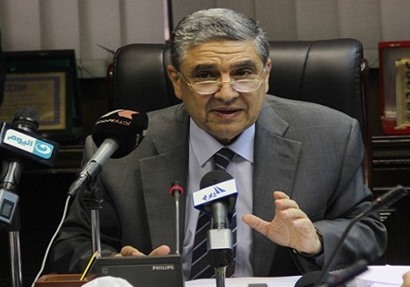 د.محمد شاكر وزير الكهرباء والطاقة 