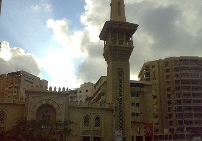 مسجد سيدي جابر 