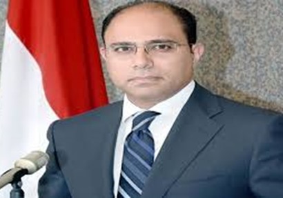  أحمد أبو زيد المتحدث الرسمي باسم وزارة الخارجية