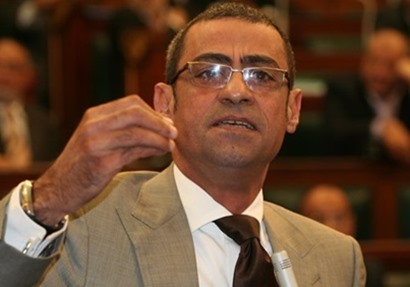 النائب مصطفى الجندى رئيس لجنة الشئون الافريقية بمجلس النواب