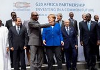 قمة الشراكة مع أفريقيا