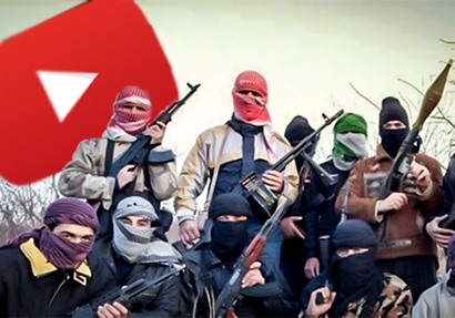يوتيوب والإرهاب