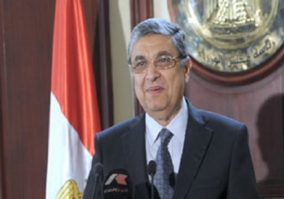 وزير الكهرباء د.محمد شاكر