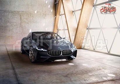 سيارة BMW  