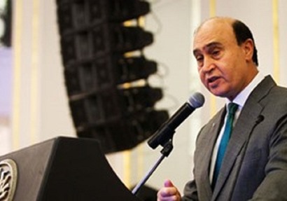 مهاب مميش - رئيس اقتصادية قناة السويس