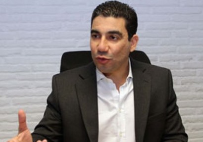  إيهاب درياس  - رئيس المجلس التصديري للأثاث