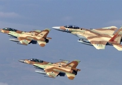الطيران الحربي الإسرائيلي
