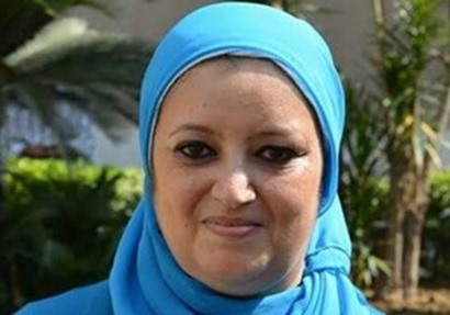 رئيس مركز ثقافة الطفل مرفت مرسي 