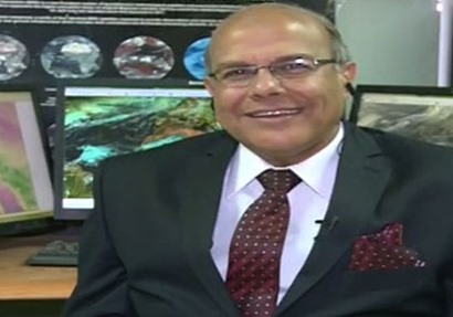 الدكتور أحمد عبدالعال، رئيس الهيئة العامة للأرصاد الجوية