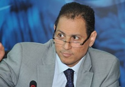 محمد عمران - رئيس البورصة المصرية