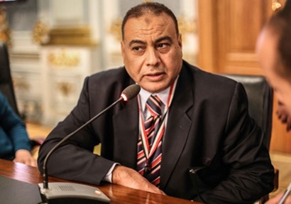 النائب محمد سليم عضو مجلس النواب