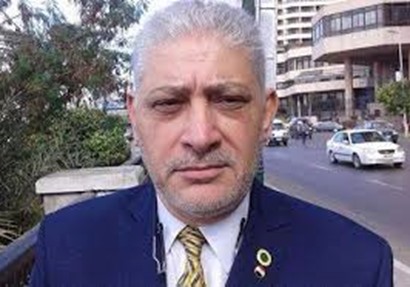 د. عبد الله الناصر حلمي، أمين عام تجمع آل البيت الشريف