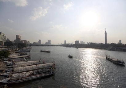   الأرصاد : طقس الثلاثاء مائل للحرارة والعظمى في القاهرة 37 درجة 