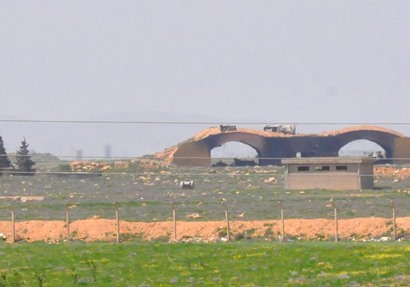 مطار الشعيرات