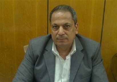 الدكتور محمود يوسف، وكيل وزارة التموين في المنيا