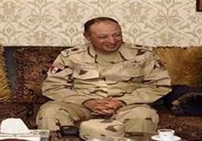 لواء أركان حرب محمد لطفي يوسف قائد المنطقة الشمالية العسكرية 