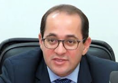 احمد كوجك - نائب وزير المالية