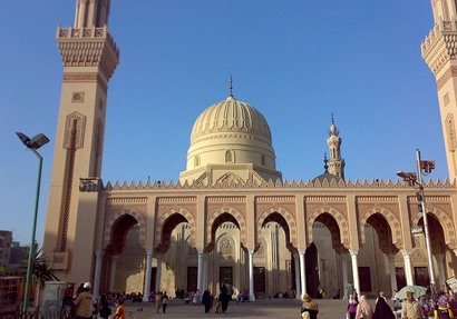 مسجد أحمد البدوي