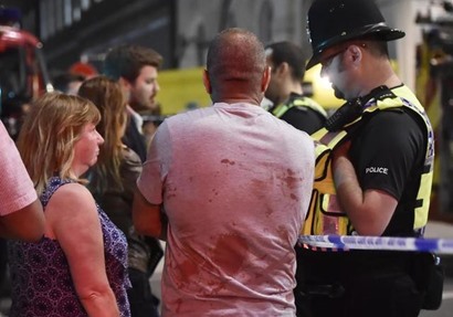 هجوم لندن - صورة من رويترز 