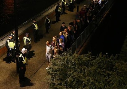 هجمات لندن - صورة من رويترز