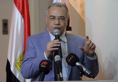 د.عصام خليل رئيس حزب المصريين الأحرار