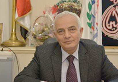 د. رضا حجازي رئيس قطاع التعليم ورئيس عام امتحانات الثانوية العامة