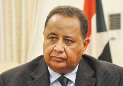  وزير الخارجية السوداني الدكتور إبراهيم غندور