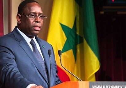 وزير الخارجية السنغالي 