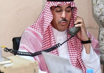 وزير الثقافة والإعلام السعودي