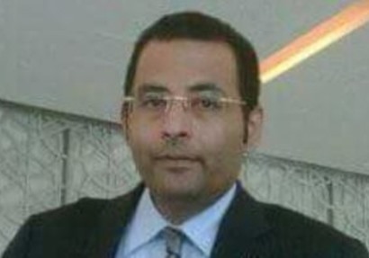 محمد محمود - رئيس فرع الغرفة الهندو الإسلامية في مصر