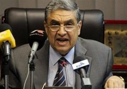 وزير الكهرباء والطاقة المتجددة د.محمد شاكر