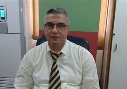 مجدى حجازي، وكيل وزارة الصحة بالإسكندرية