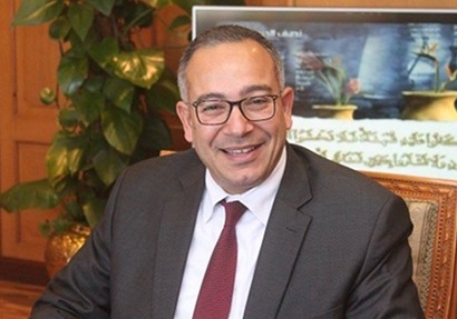  نائب وزير الإسكان للتطوير الحضري والعشوائيات د . أحمد درويش