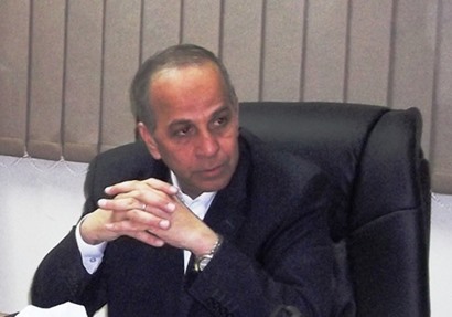  اللواء محمود عشماوي محافظ القليوبية