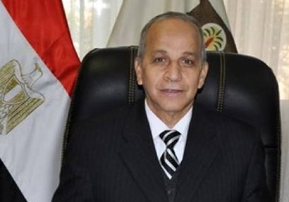 محافظ القليوبية اللواء محمود العشماوي